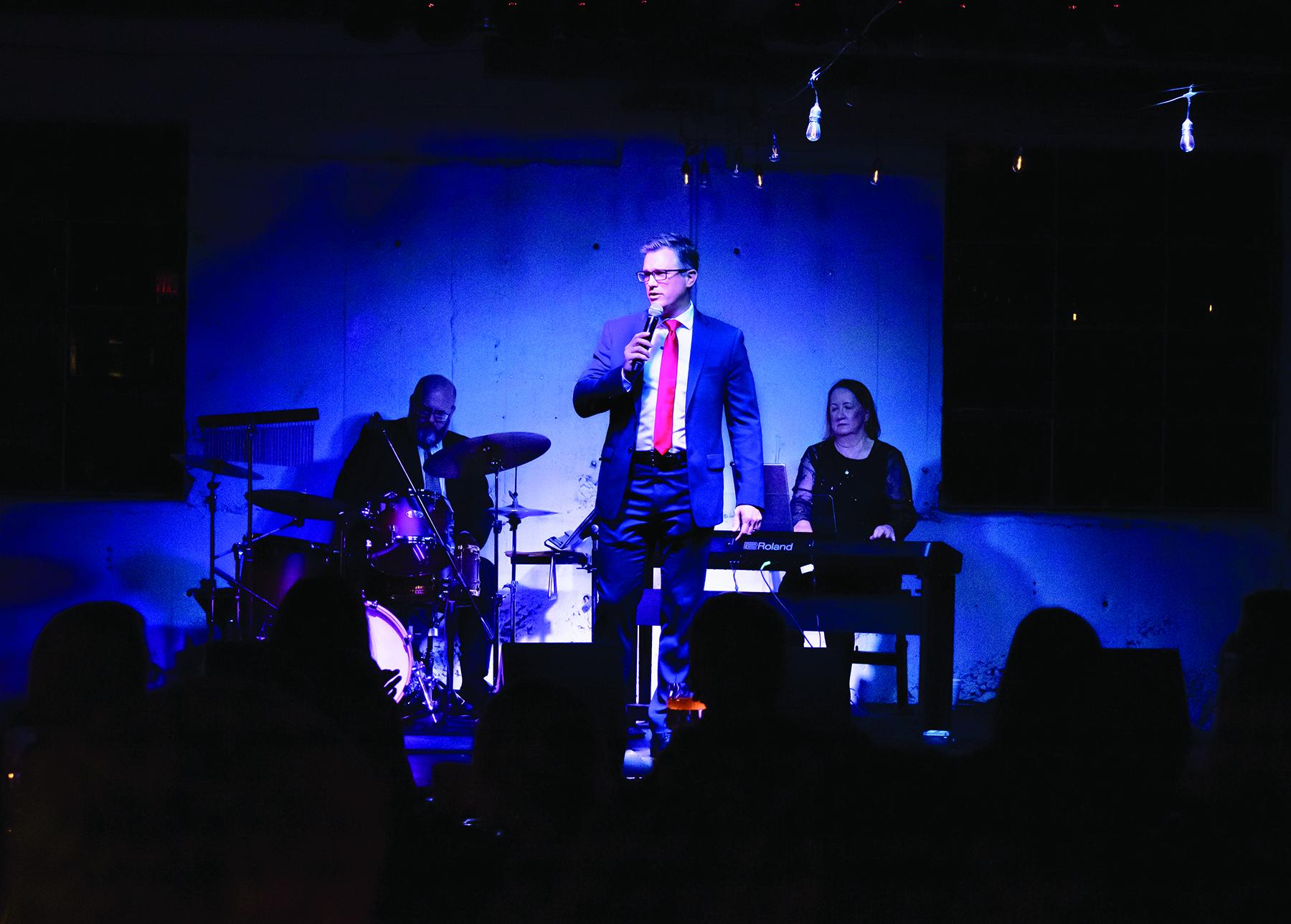The Link Theatre Company Presents "A Night of Stars" 